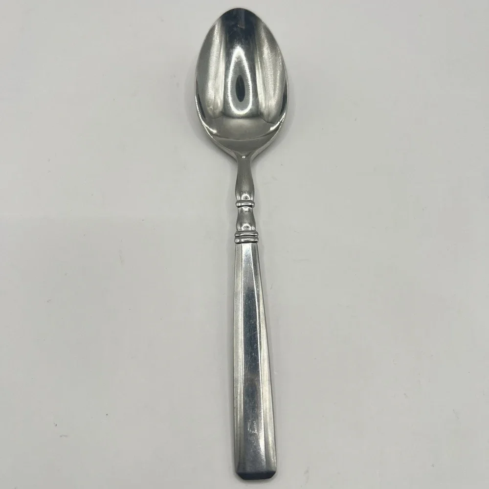 Gorham Ariana‎ Place/Oval Soup Spoon Stainless 18/8 Made In Japan